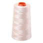 Mako Cotton Embroidery Thread 50wt 6452yds Light Sand