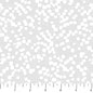 Marshmallow Gray Dewfall Cotton 44"/45" Fabric Per Yard