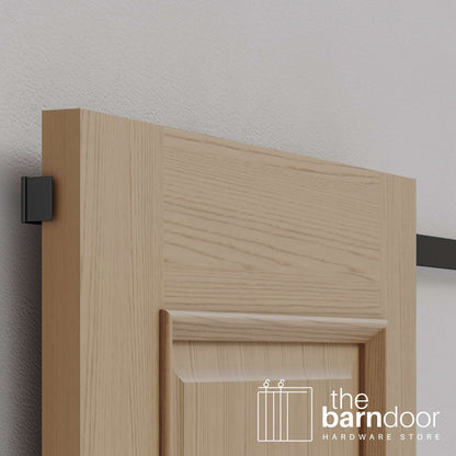 Hidden Roller Barn Door Hardware Kit