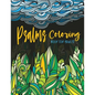 Psalms Coloring Book for Adults: Line Drawings with Inspiring Scripture Verses from the Bible Crafted with Variety of Styles & Coloring Difficulties f - Paperback