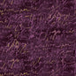 Mauve Fluidity Script Small Cotton 44/45" Fabric Per Yard