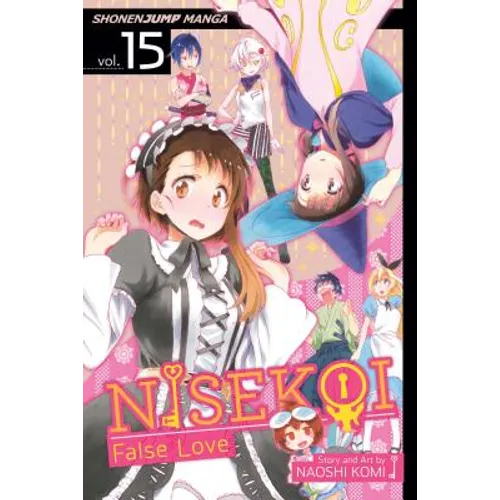 Nisekoi: False Love, Vol. 15 - Paperback