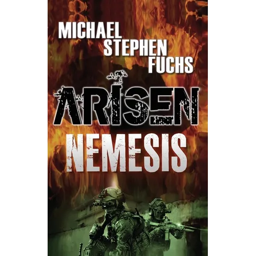 Arisen: Nemesis - Paperback