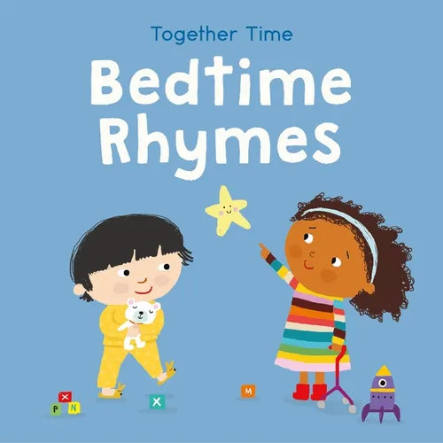 Bedtime Rhymes - Board Book