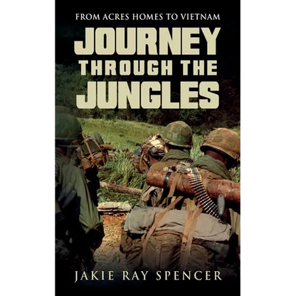 Journey Through The Jungles: Odessa Tignor Spencer Epitaph Foundation - Paperback