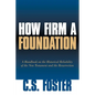How Firm A Foundation - Paperback