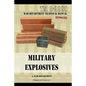 Military Explosives - Paperback