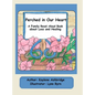 Perched in Our Heart: A Family Read-Aloud Book about Loss and Healing - Hardcover