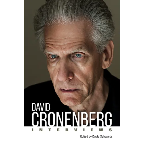 David Cronenberg: Interviews - Hardcover
