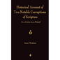 A Historical Account Of Two Notable Corruptions Of Scripture: In A Letter To A Friend - Paperback