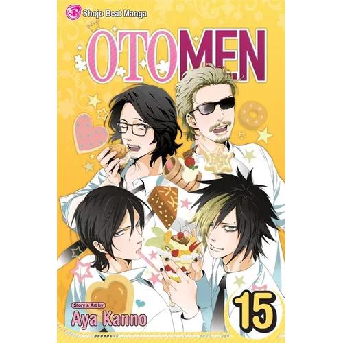 Otomen, Vol. 15 - Paperback