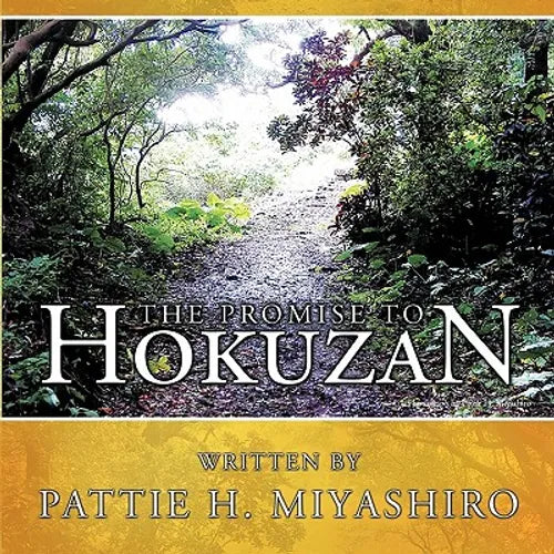 The Promise to Hokuzan - Paperback