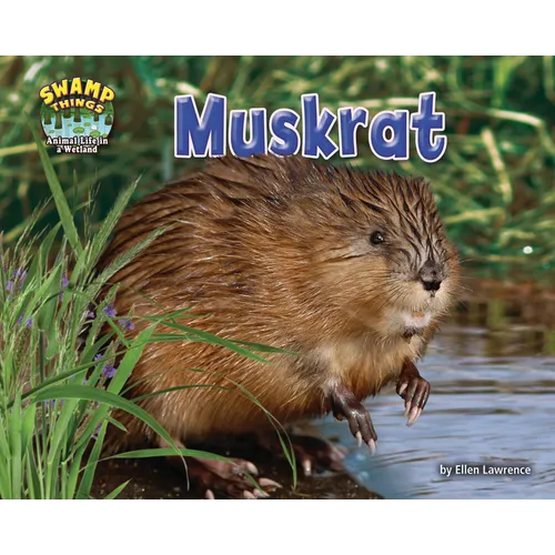 Muskrat - Paperback