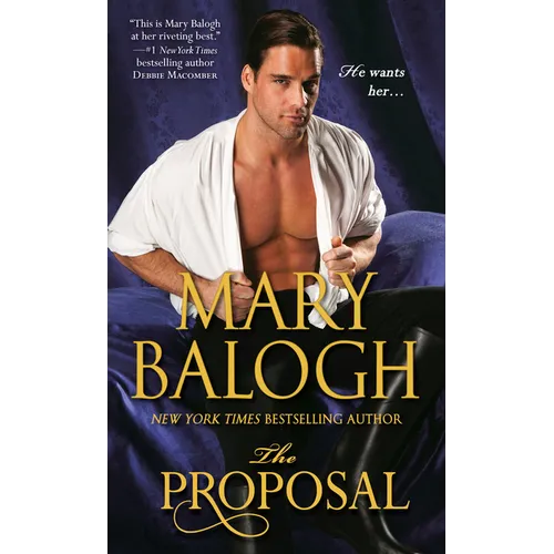 The Proposal - Paperback
