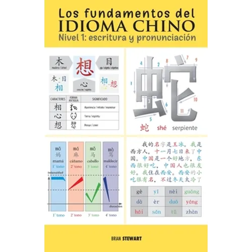 Los fundamentos del idioma chino: escritura y pronunciación - Paperback