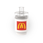 McBrick's Drink - Custom Printed - Made Using LEGO® Parts
