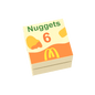 McBrick's Nuggets - Custom Printed - Made Using LEGO® Parts