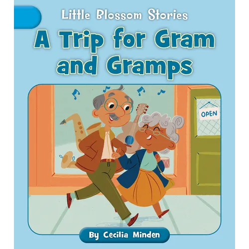 A Trip for Gram and Gramps - Paperback