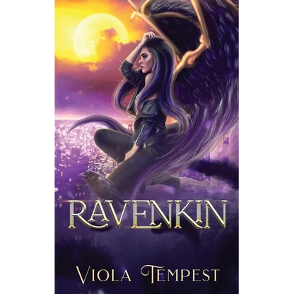 Ravenkin - Paperback