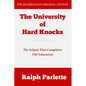The University of Hard Knocks - Paperback