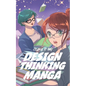 The Design Thinking Manga: An Introduction Into The Wonderful World of Design Thinking in Manga Form - Paperback