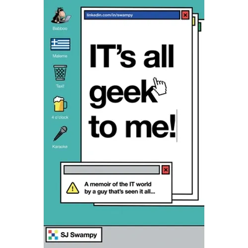 IT's All Geek to Me! - Paperback