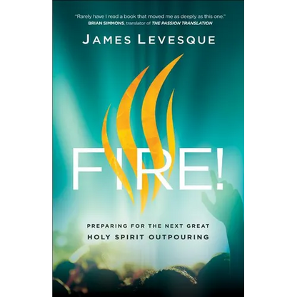 Fire!: Preparing for the Next Great Holy Spirit Outpouring - Paperback