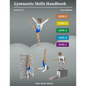 Gymnastic Skills Handbook: Levels 1-5 - Paperback