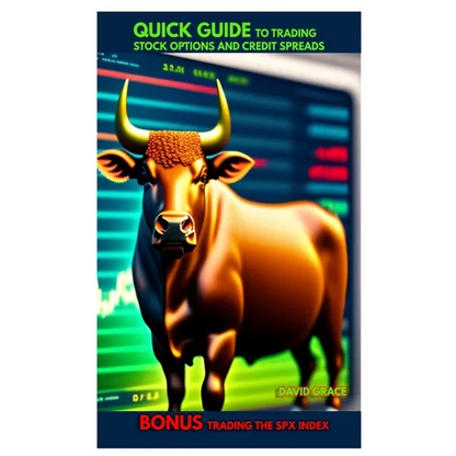 Quick Guide To Trading Stock Options And Credit Spreads Bonus - Trading the SPX Index - Paperback