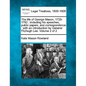 The life of George Mason, 1725-1792: including his speeches, public papers, and correspondence: with an introduction by General Fitzhugh Lee. Volume 2 - Paperback