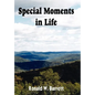 Special Moments in Life - Hardcover