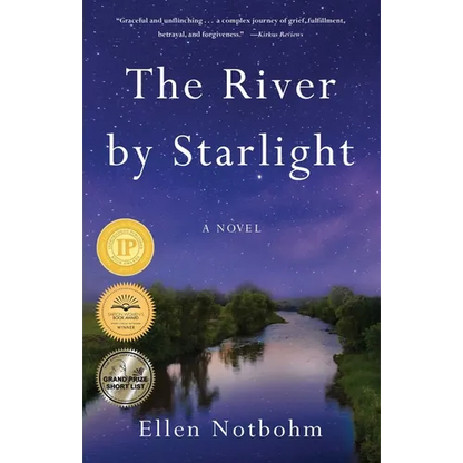 The River by Starlight - Paperback