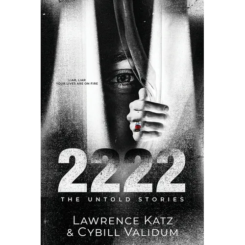2222 The Untold Stories - Paperback