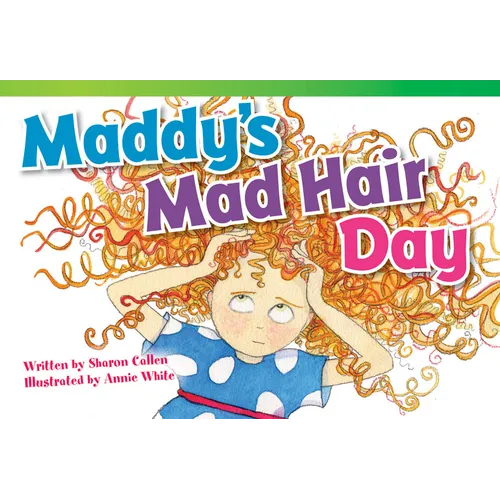Maddy's Mad Hair Day - Paperback