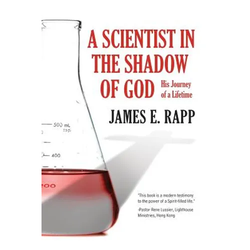 A Scientist in the Shadow of God - Paperback