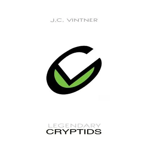 Legendary Cryptids - Paperback