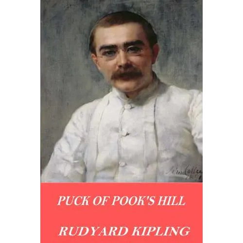 Puck of Pook's Hill - Paperback
