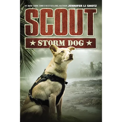 Scout: Storm Dog - Paperback