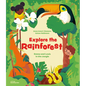 Explore the Rainforest: Emma and Louis in the Jungle - Hardcover