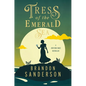 Tress of the Emerald Sea: A Cosmere Novel - Paperback