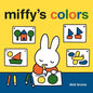 Miffy's Colors - Board Book