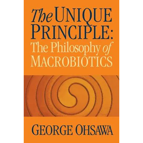 The Unique Principle - Paperback