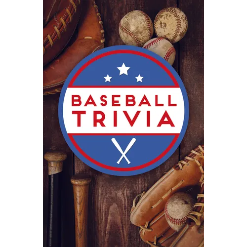 Baseball Trivia - Paperback