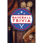 Baseball Trivia - Paperback