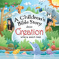 A Children's Bible Story about Creation - Paperback