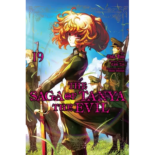 The Saga of Tanya the Evil, Vol. 19 (Manga) - Paperback