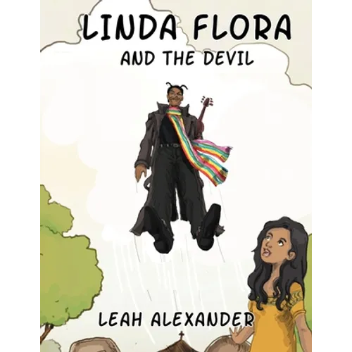 Linda Flora and The Devil - Paperback