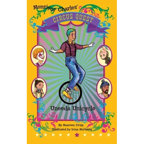 Uneeda Unicycle - Paperback