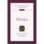 Hosea: An Introduction and Commentary Volume 24 - Paperback