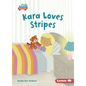 Kara Loves Stripes - Paperback
